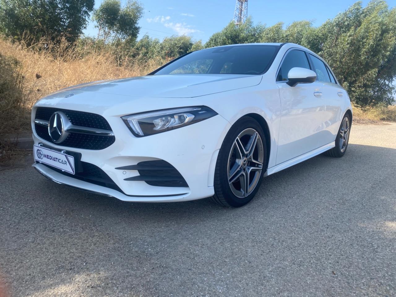 Mercedes-benz A 180 d Premium