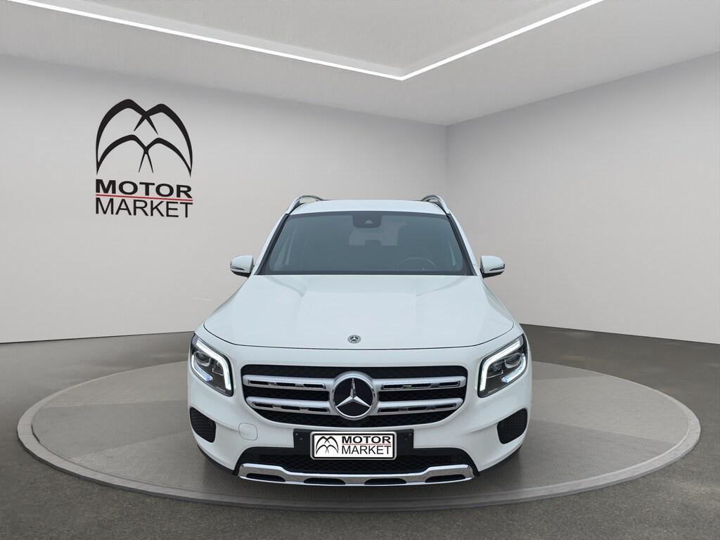 Mercedes GLB 200 D Sport Plus 4Matic 8G-DCT