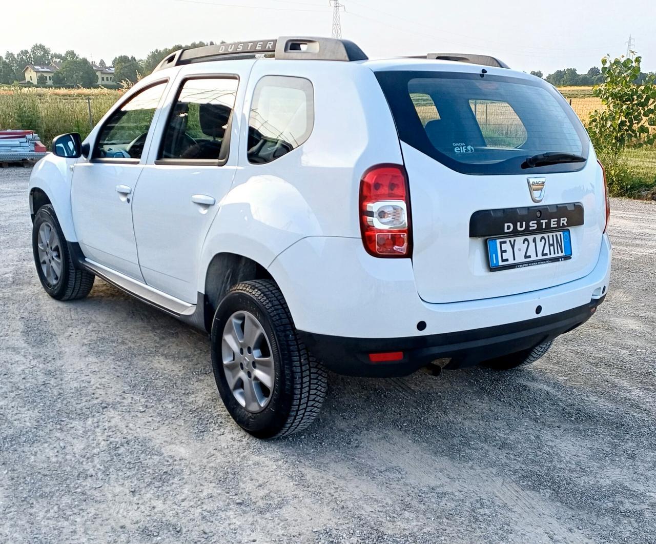 Dacia Duster 1.6 110CV 4x2 GPL Lauréate