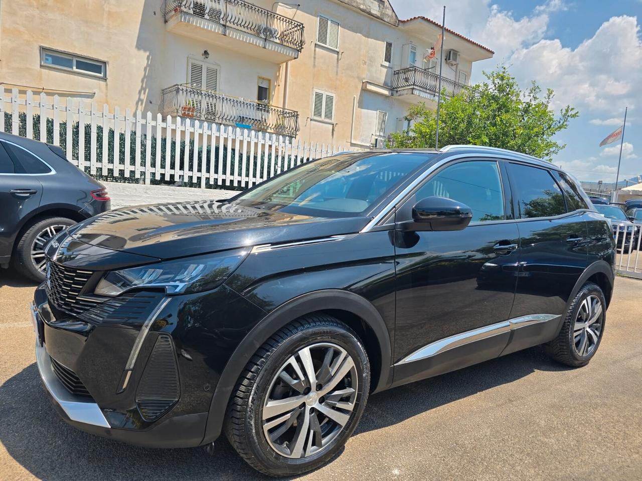 Peugeot 3008 1.5BLUEHDI 130CV GT ITALIANA