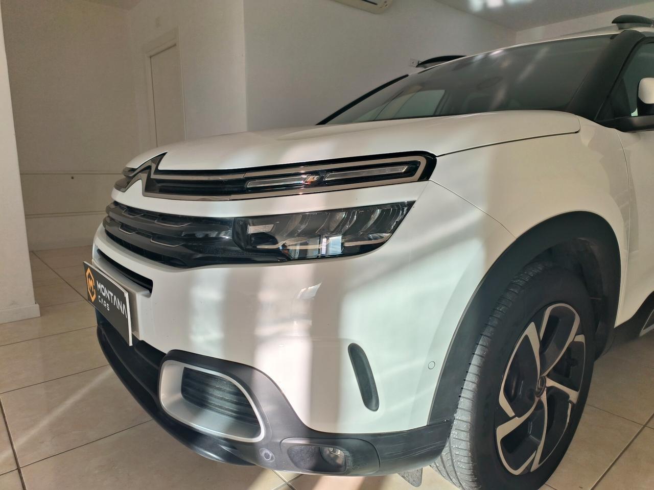 Citroen C5 Aircross PureTech 130 S&S EAT8 Shine