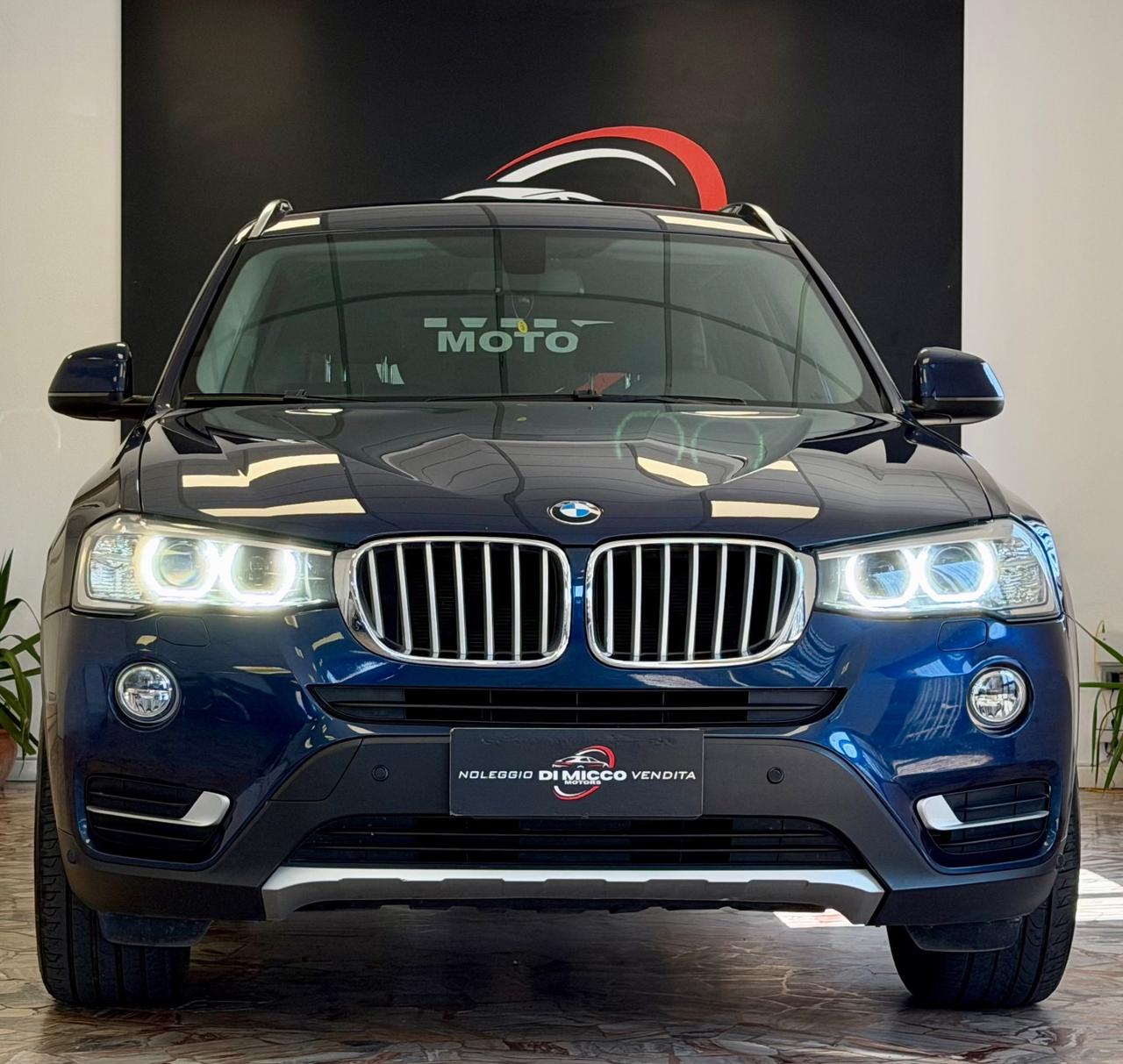 Bmw X3 xDrive30dA 258CV xLine