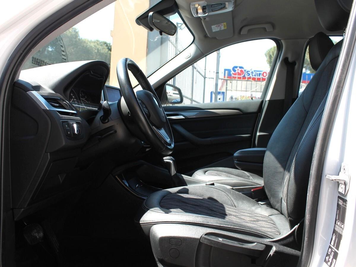 Bmw X1 xDrive18d xLine