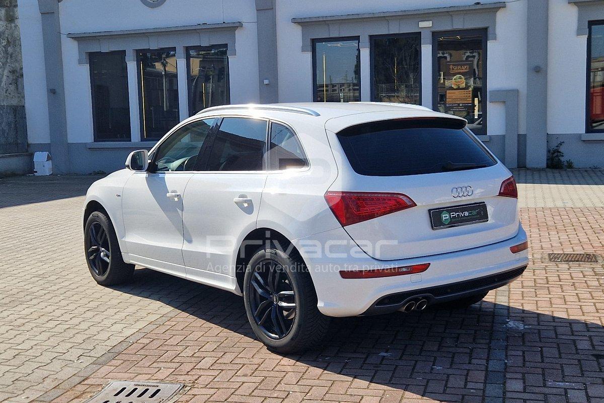 AUDI Q5 2.0 TDI 143 CV quattro Advanced