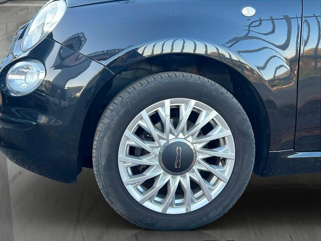 Fiat 500 1.0 hybrid Club 70cv