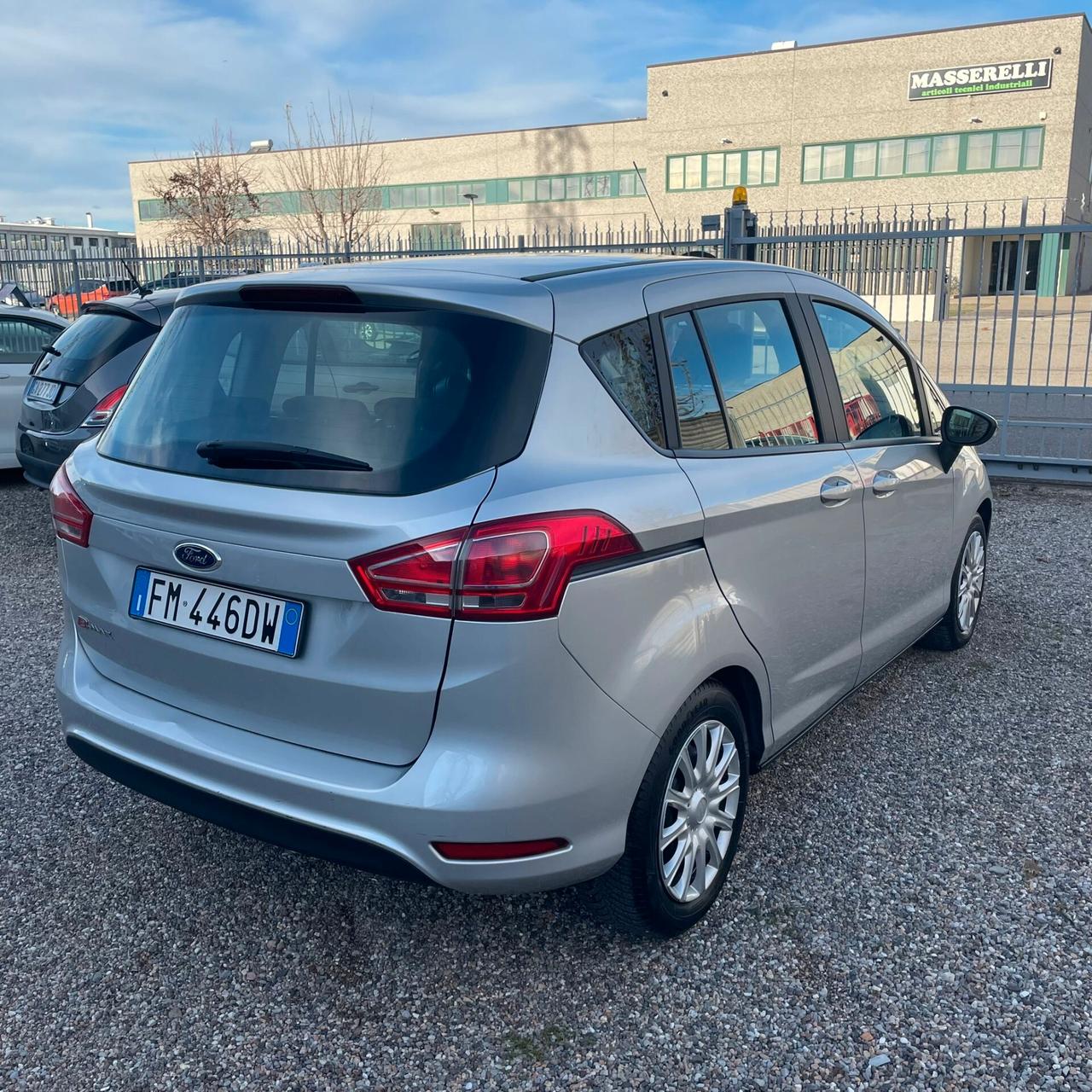 Ford B-Max 1.4 90 CV GPL Titanium