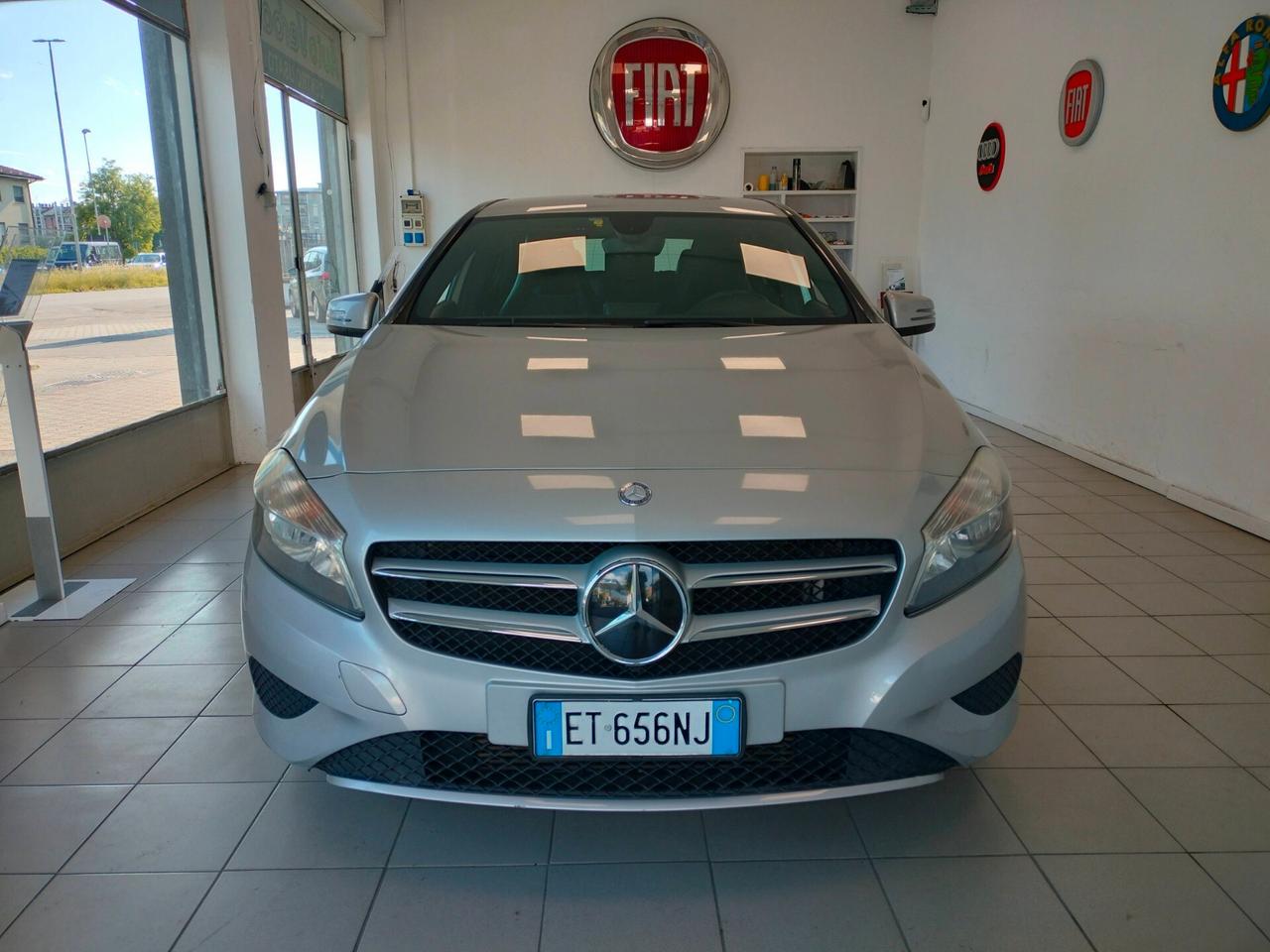 Mercedes-benz A 180 A 180 CDI Executive