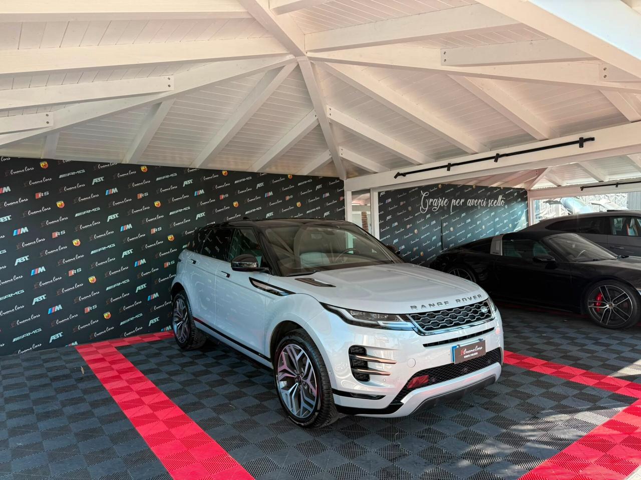 Land Rover Range Evoque 2.0D I4 180 CV AWD Auto First Edition