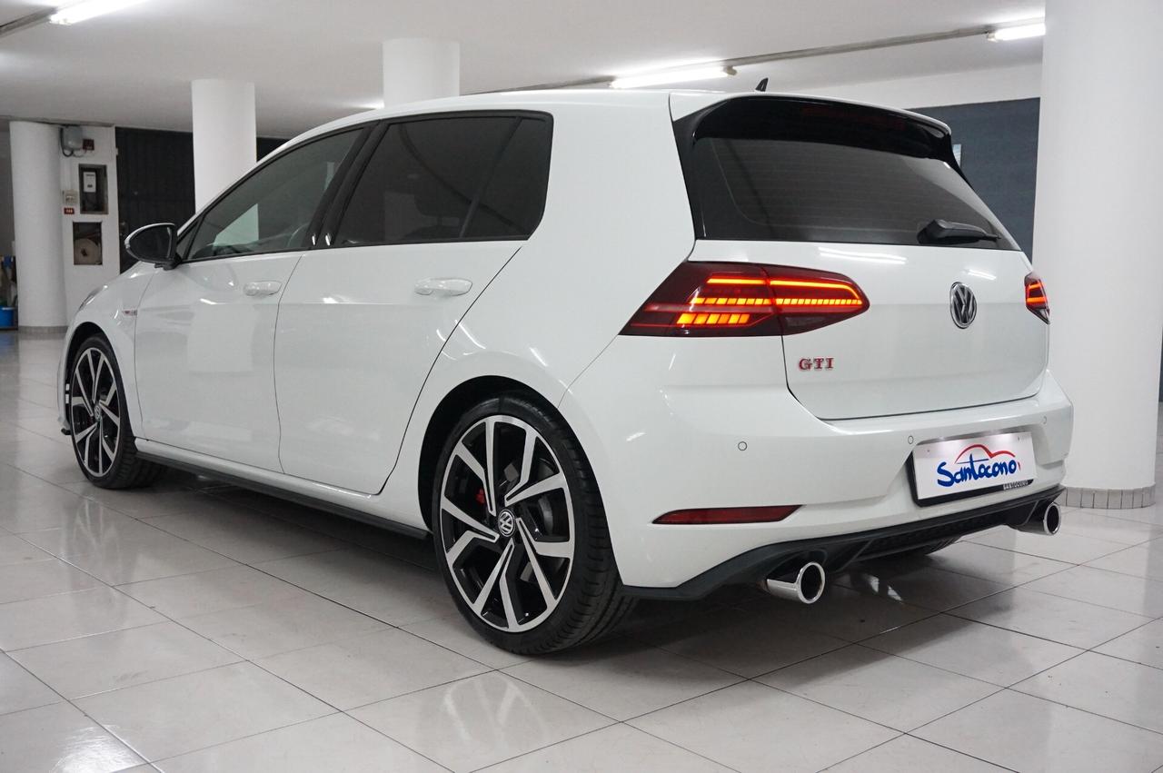 Volkswagen Golf GTI Performance 2.0 245 CV TSI DSG 5p. BMT