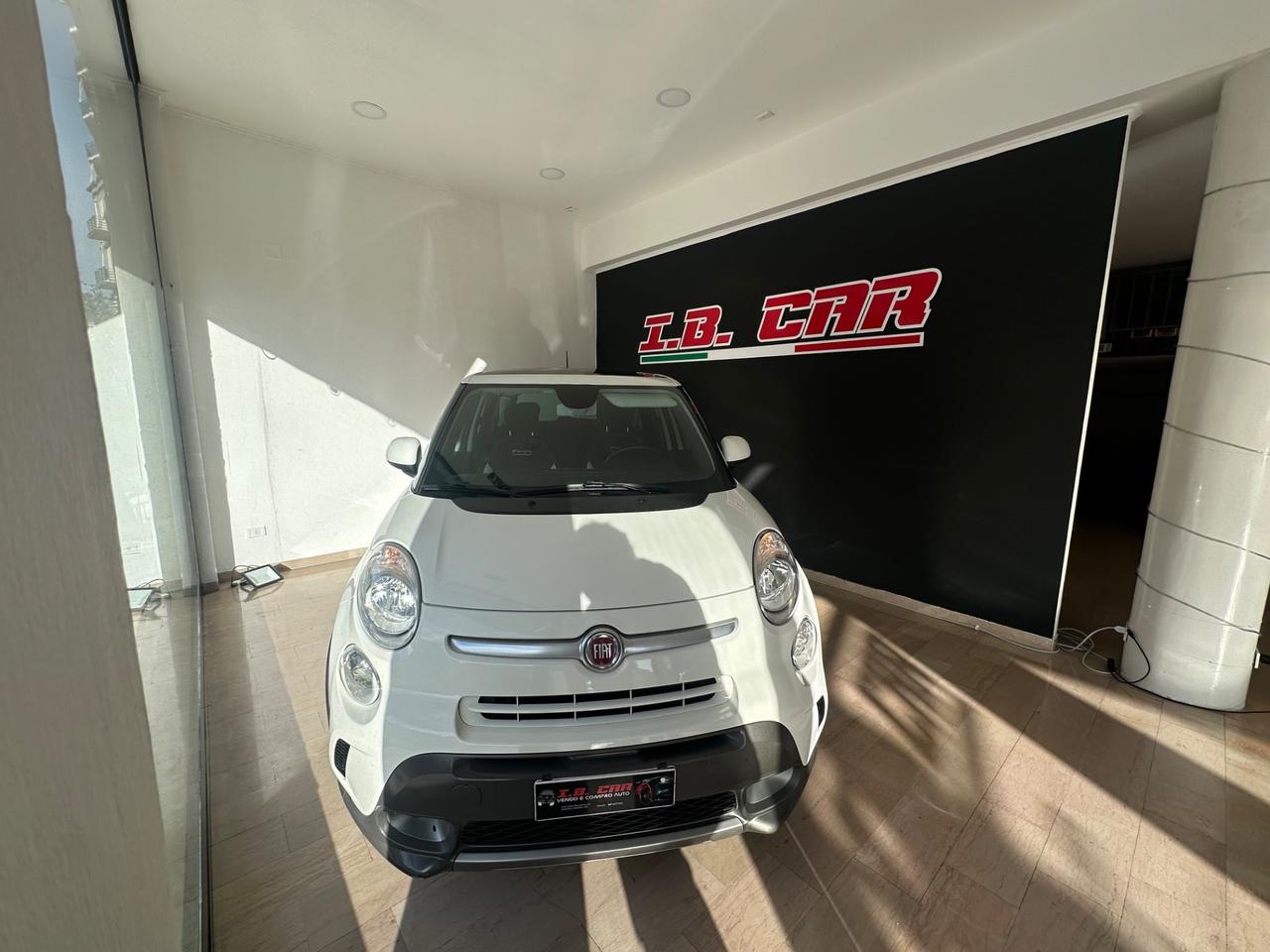 Fiat 500L 1.4 95 CV Trekking