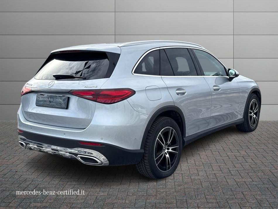 Mercedes GLC 220 220 d Mild hybrid Advanced 4Matic 9G-Tronic