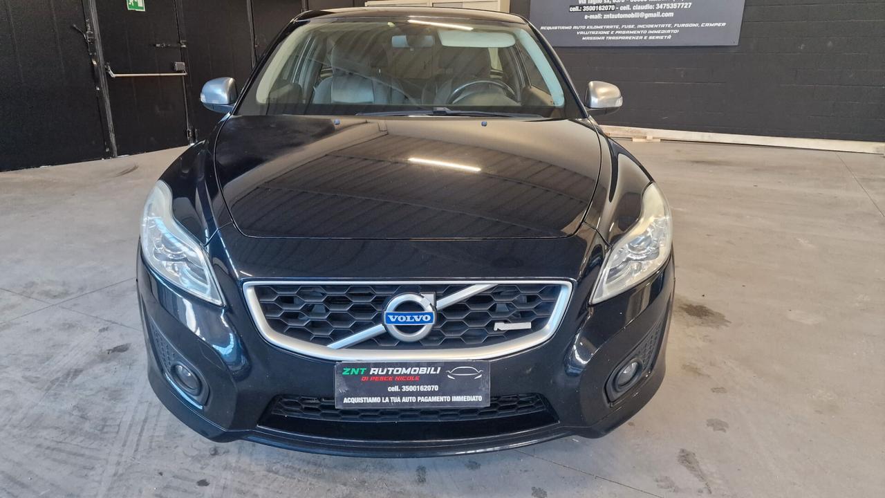 Volvo C30 D4 R-Design
