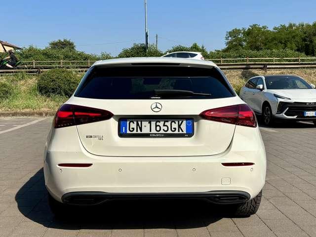 Mercedes-Benz A 180 A 180 d Automatic Progressive Advanced
