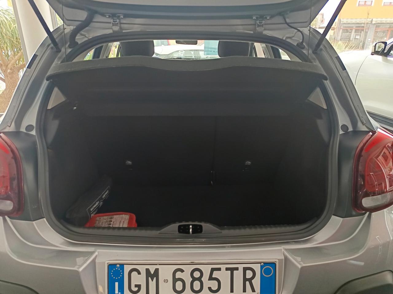 Citroen C3 1.2 benzina