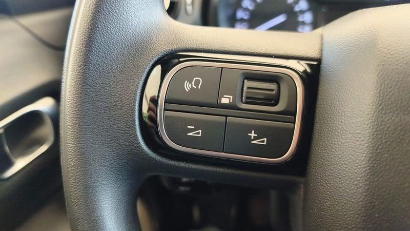 Citroën C3 PureTech 83 S&S C-Series Neo patentati