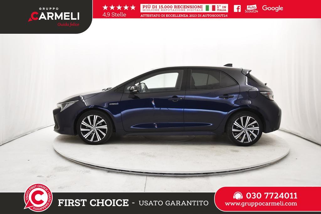 Toyota Corolla 1.8 Hybrid Style CVT