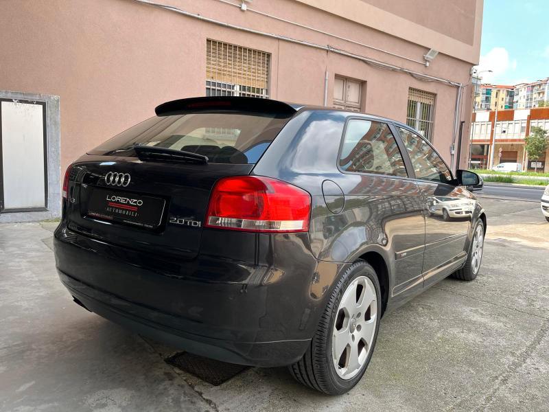 Audi A3 3 Porte A3 2.0 tdi Ambition fap