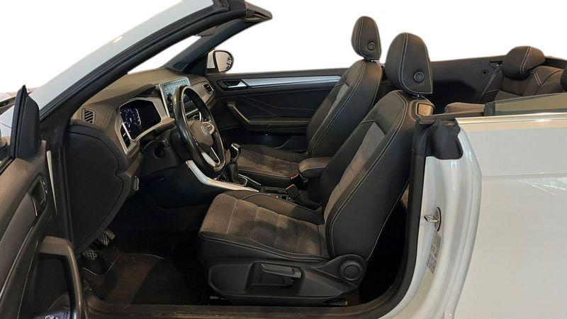 Volkswagen T-Roc Cabriolet 1.0 TSI Style