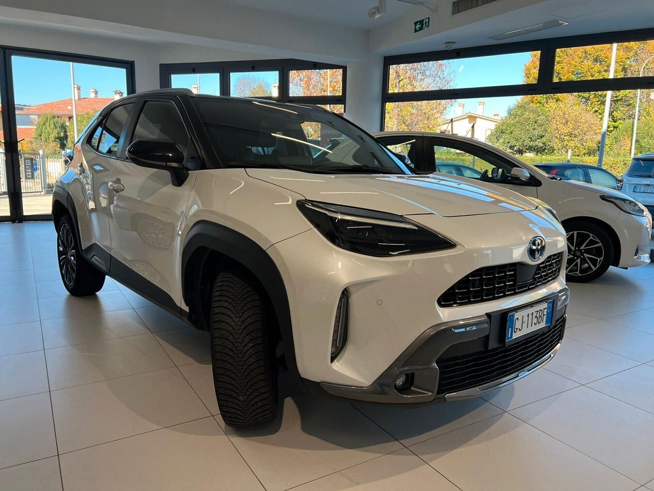 Toyota Yaris Cross 1.5 Hybrid 5p. E-CVT Adventure