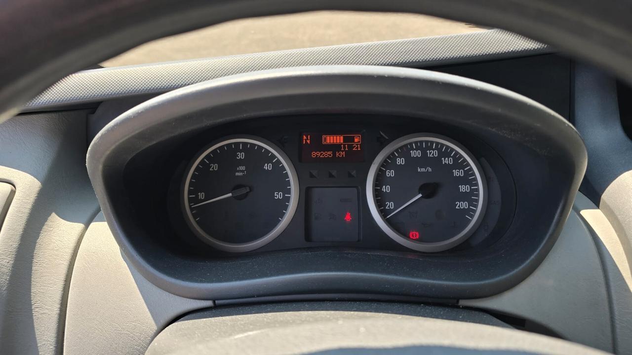 Opel Vivaro 27 2.0 CDTI 120CV PC-TN Tour Cosmo Easytronic Fap