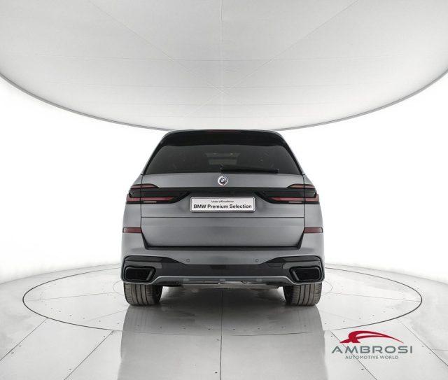 BMW X7 xdrive 40d 48V auto M-sport 7.ti