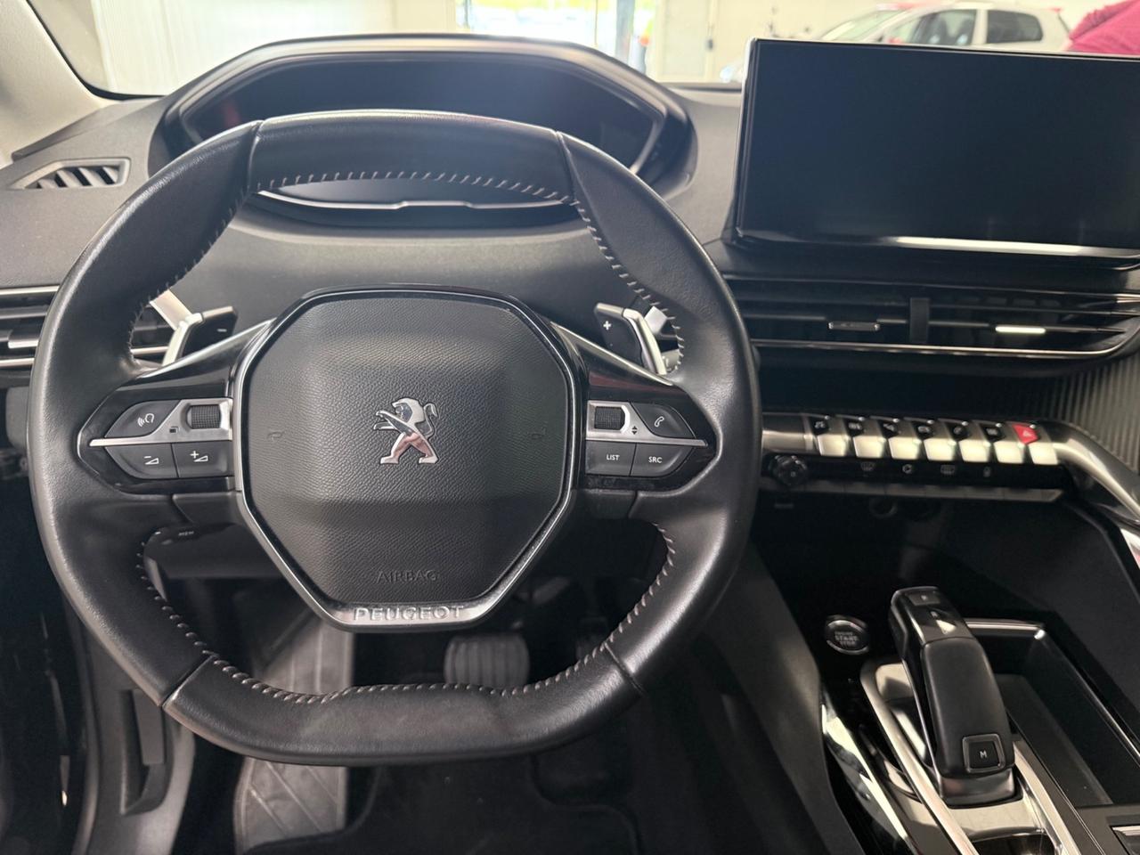 Peugeot 3008 BlueHDi 130 S&S EAT8 Allure