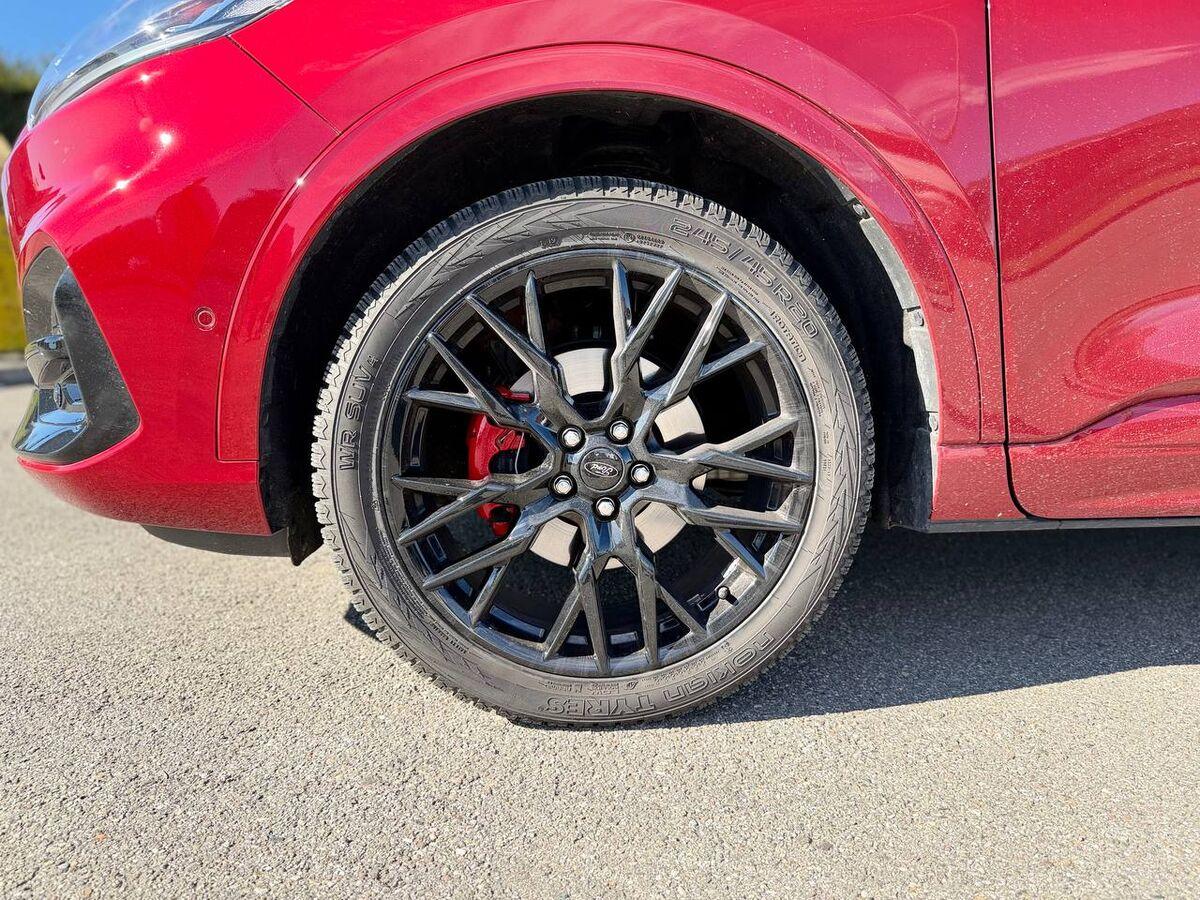 Ford Kuga 2.5 full hybrid ST-Line X Design awd 190cv cvt