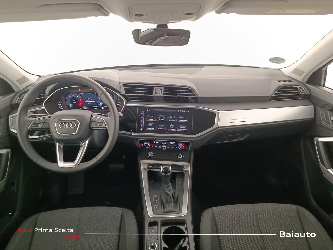 Audi Q3 sportback 35 2.0 tdi s line edition s tronic