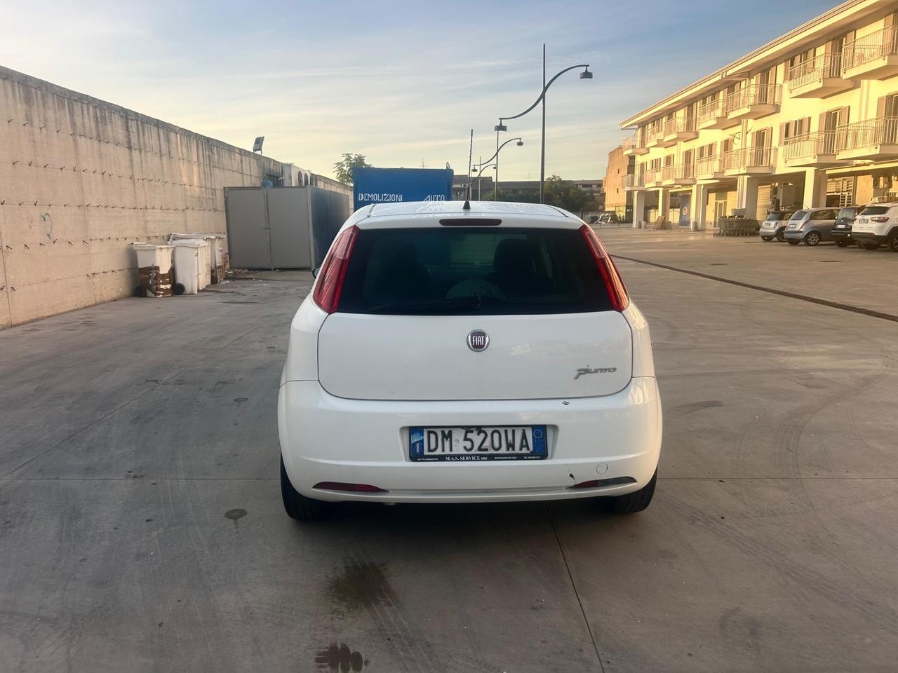 Fiat Grande Punto 1.3 MJT 90 CV 5 porte Emotion