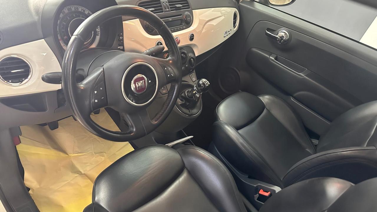 Fiat 500 1.2 Lounge