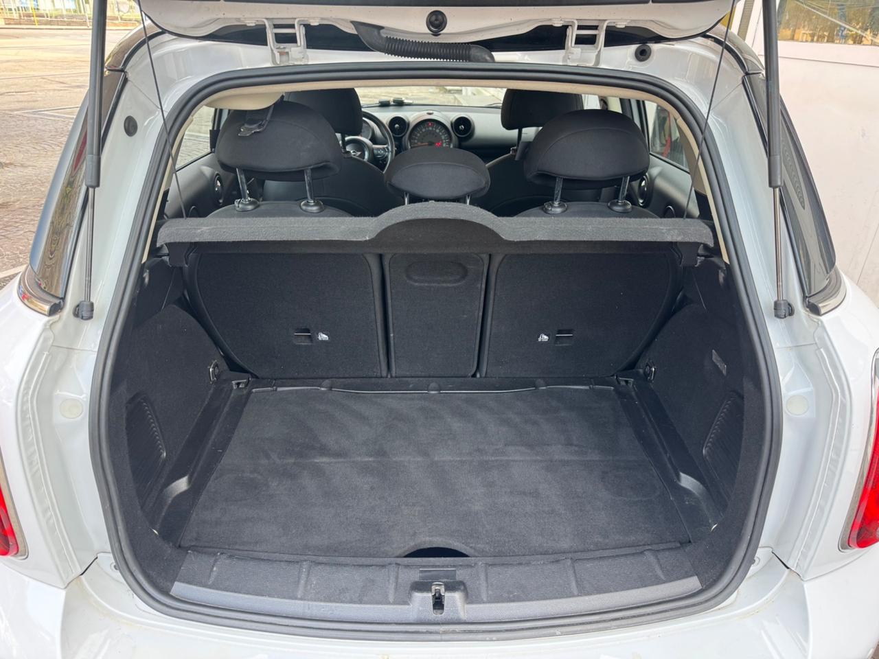 Mini Cooper Countryman 2.0 D Park Lane Plus Automatica