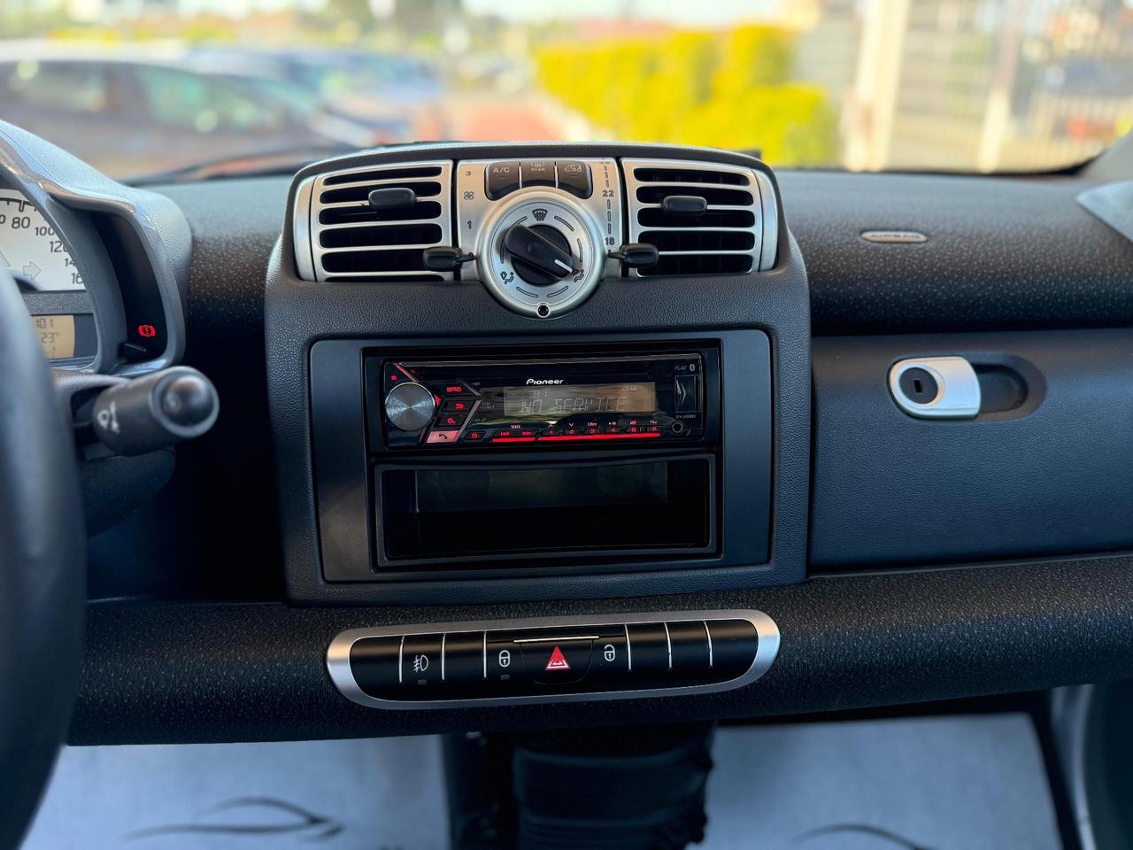 Smart ForTwo 800 33 kW coupé passion cdi