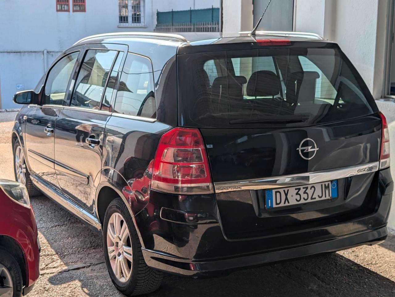 Opel Zafira 1.6 16V ecoM 150CV 7 POSTI