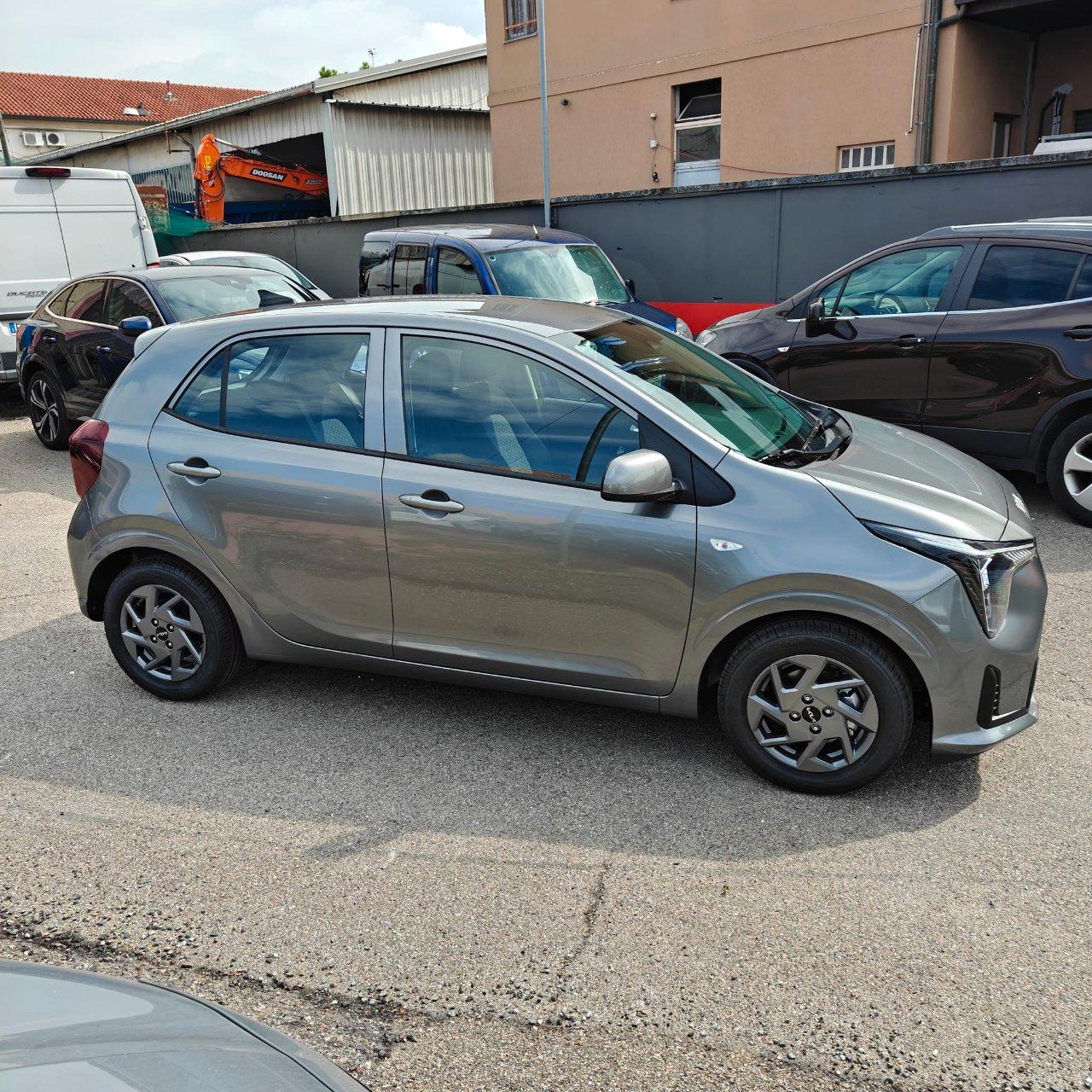 Kia Picanto 1.0 gdi Gpl Urban