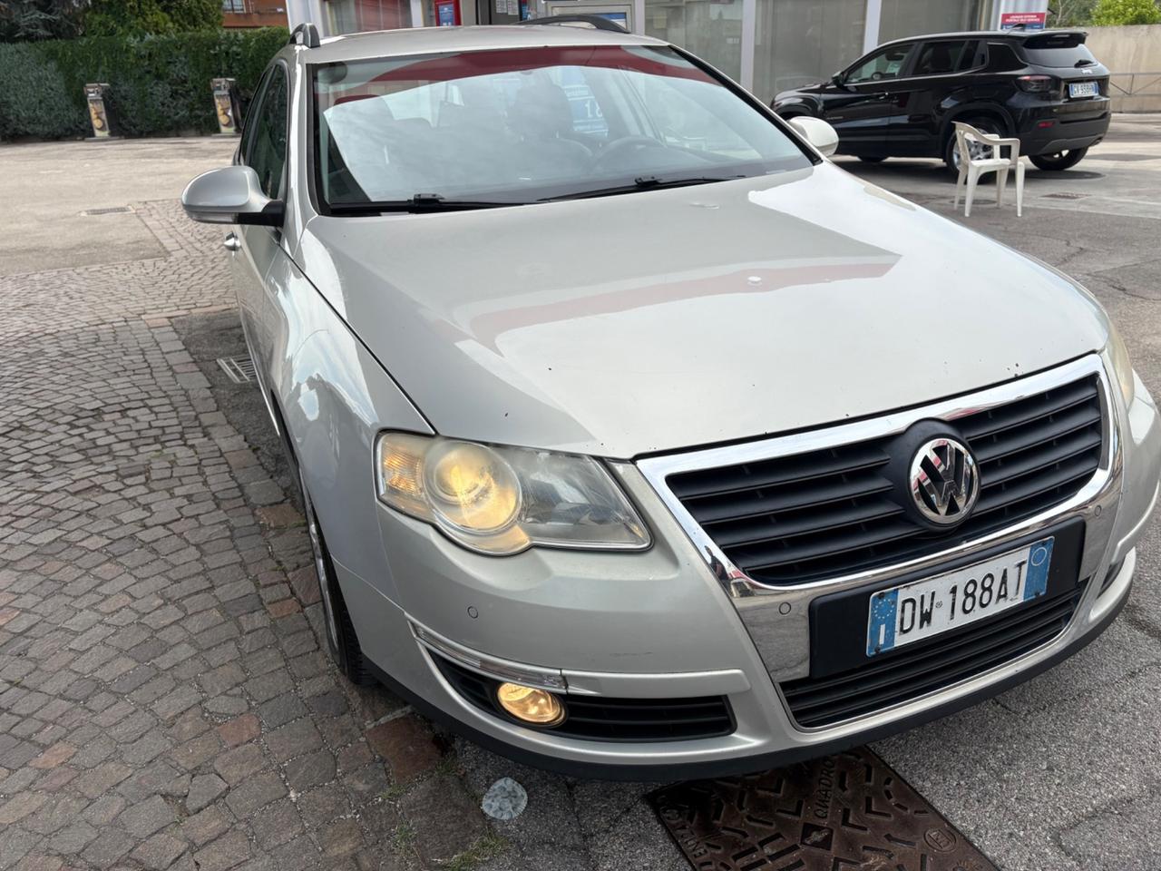 Volkswagen Passat 2.0 TDI . Highline