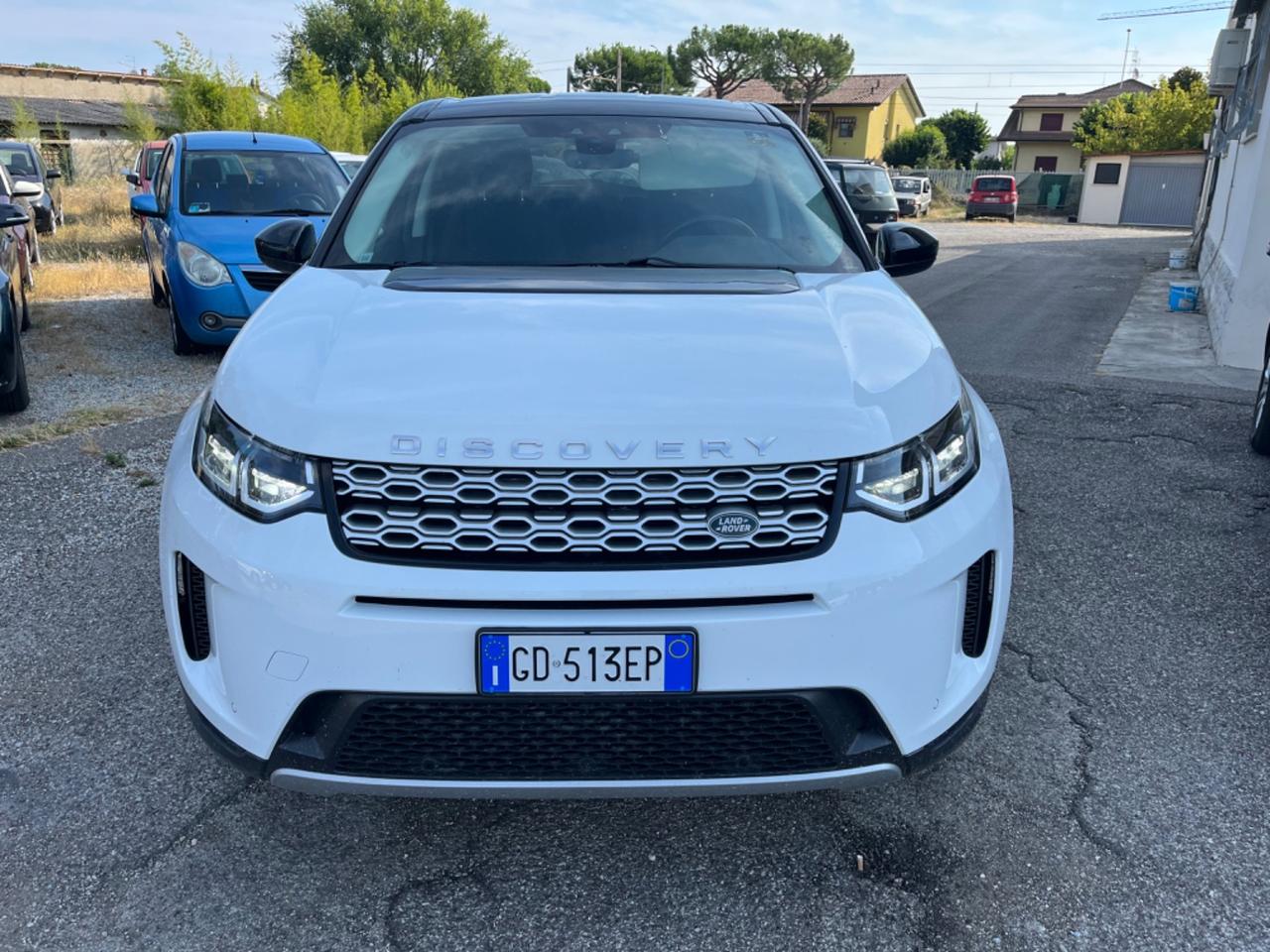 Land Rover Discovery Sport Discovery Sport 2.0 eD4 150 CV 2WD SE