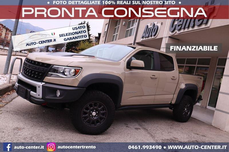 Chevrolet Colorado ZR2 BISON EDITION AEV 2.8D 4X4 AT6 *IVAinclusa