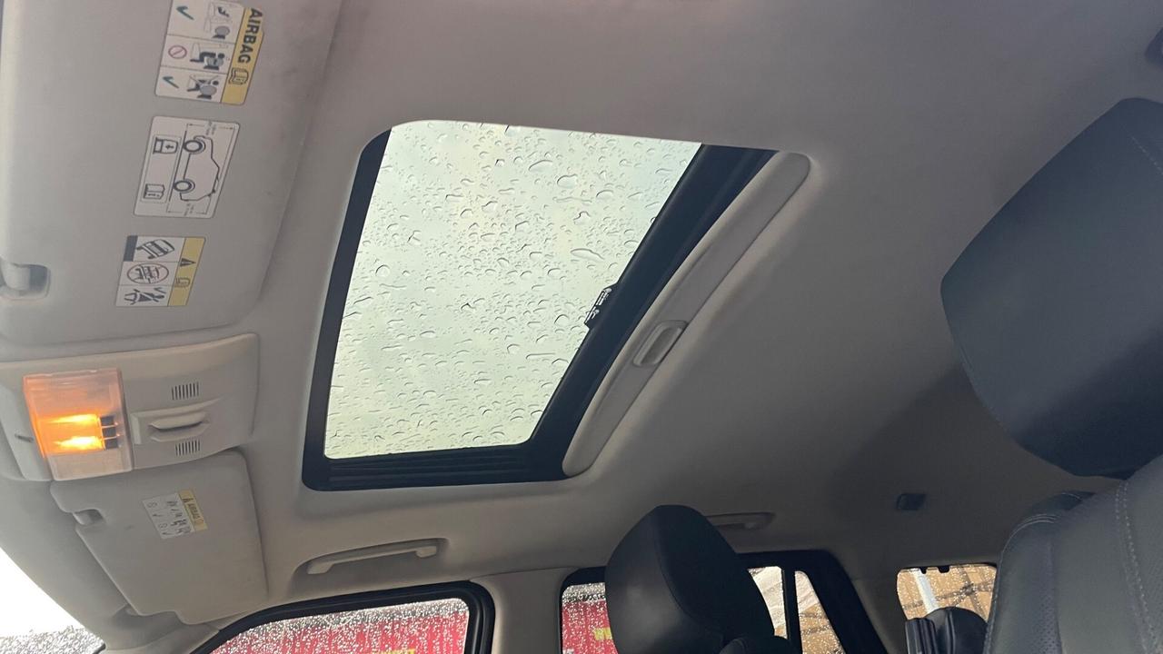 Land Rover Range Sport