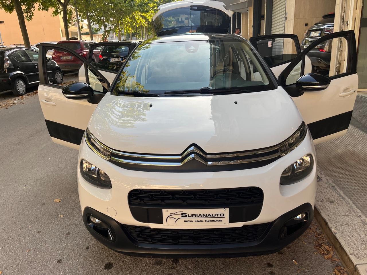 Citroen C3 BlueHDi 75 S&S Shine
