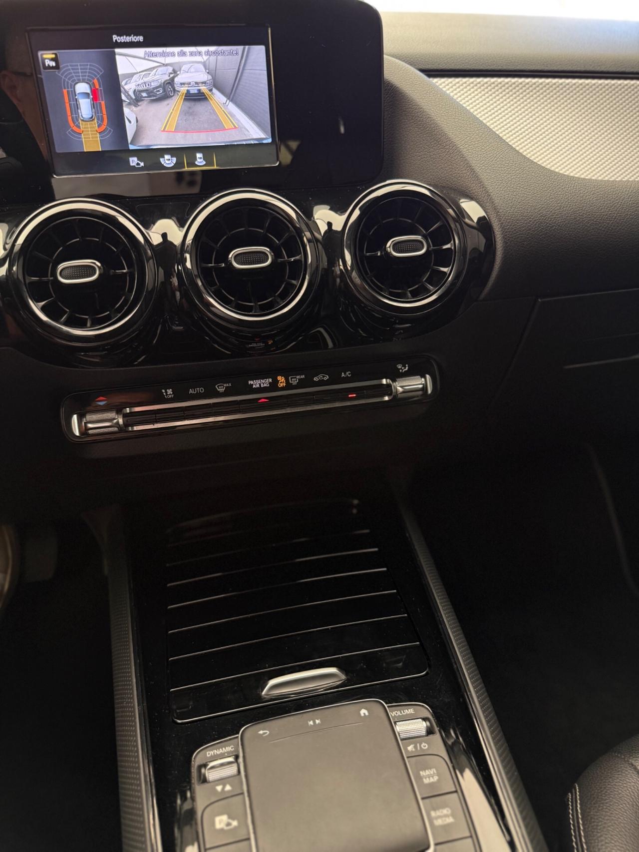 Mercedes-benz GLA 180 d Automatic Executive