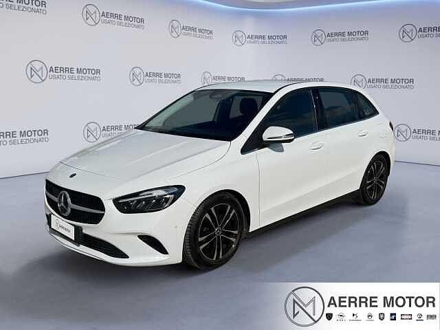 Mercedes-Benz B 180 B 180 Automatic Progressive Advanced