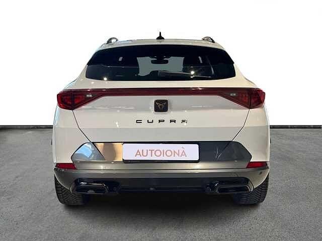 CUPRA Formentor 1.5 TSI