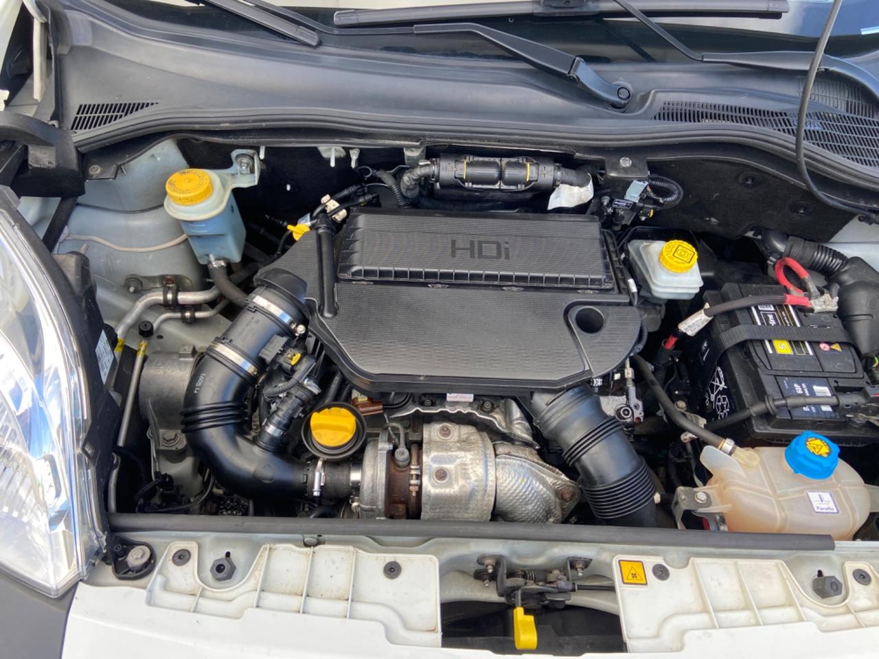 Peugeot Bipper Tepee Mix 1.3 HDi 75CV FAP