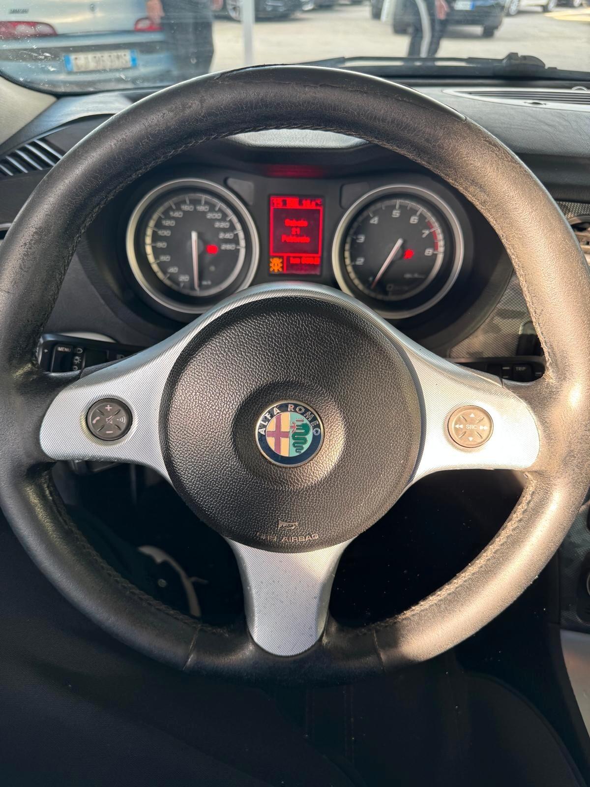 Alfa Romeo 159 1.9 JTDm 16V Progression