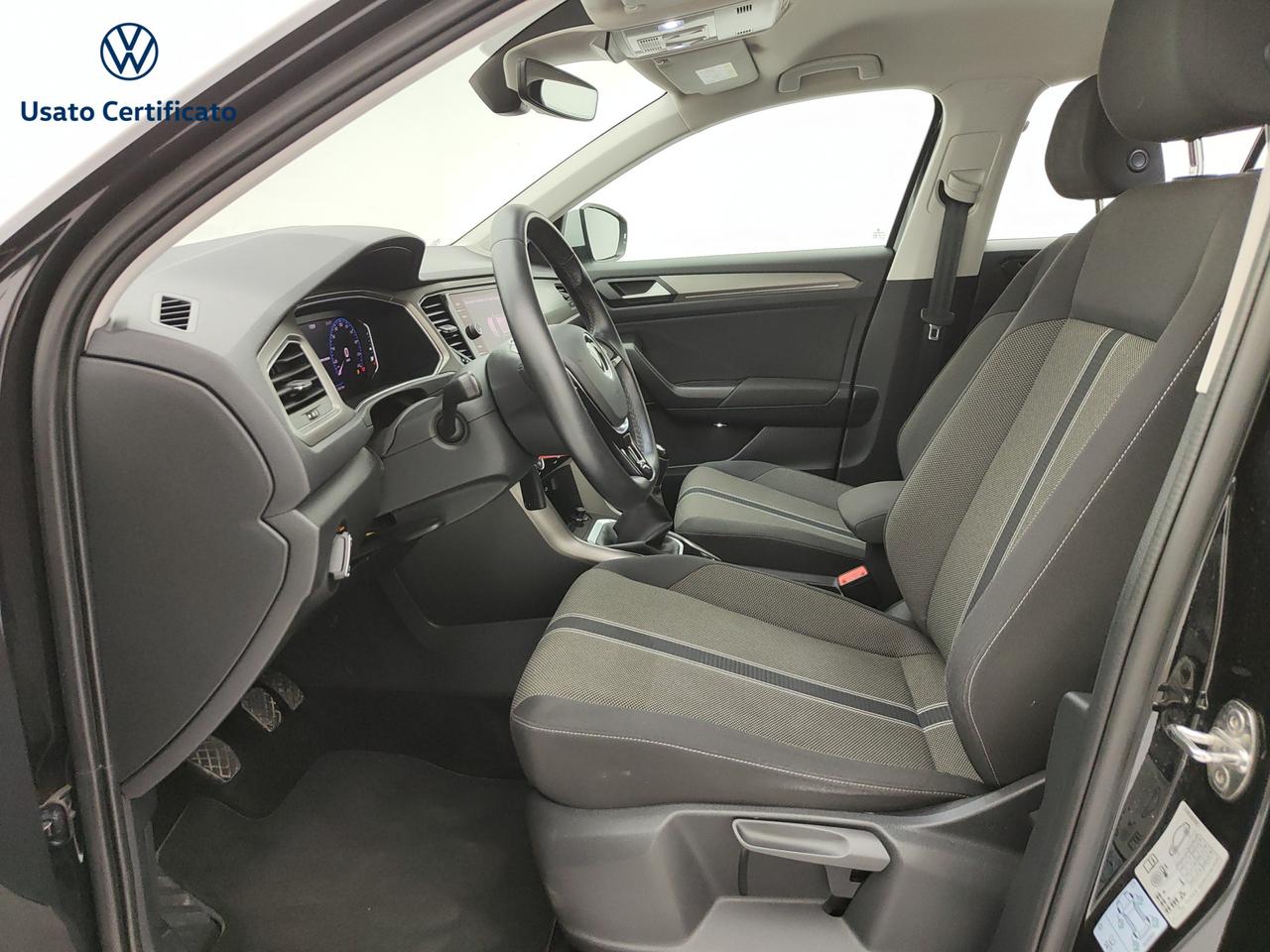 VOLKSWAGEN T-Roc 1ª serie - T-Roc 1.0 TSI Style BlueMotion Technology