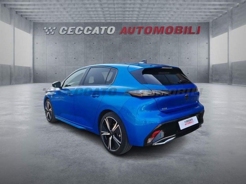 Peugeot 308 308 1.2 puretech t GT s&s 130cv eat8