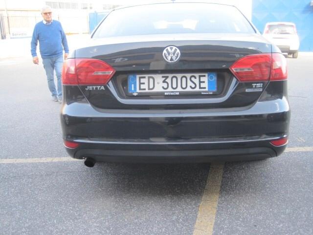 Volkswagen Jetta 1.2 TSI BlueMotion Technology