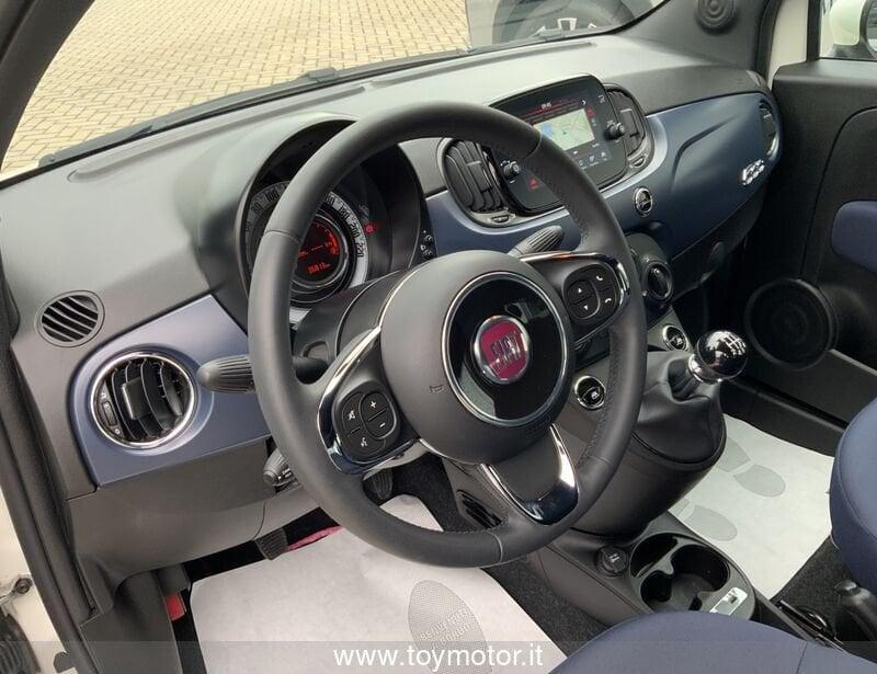 FIAT 500 (2015-) 1.0 Hybrid Cult