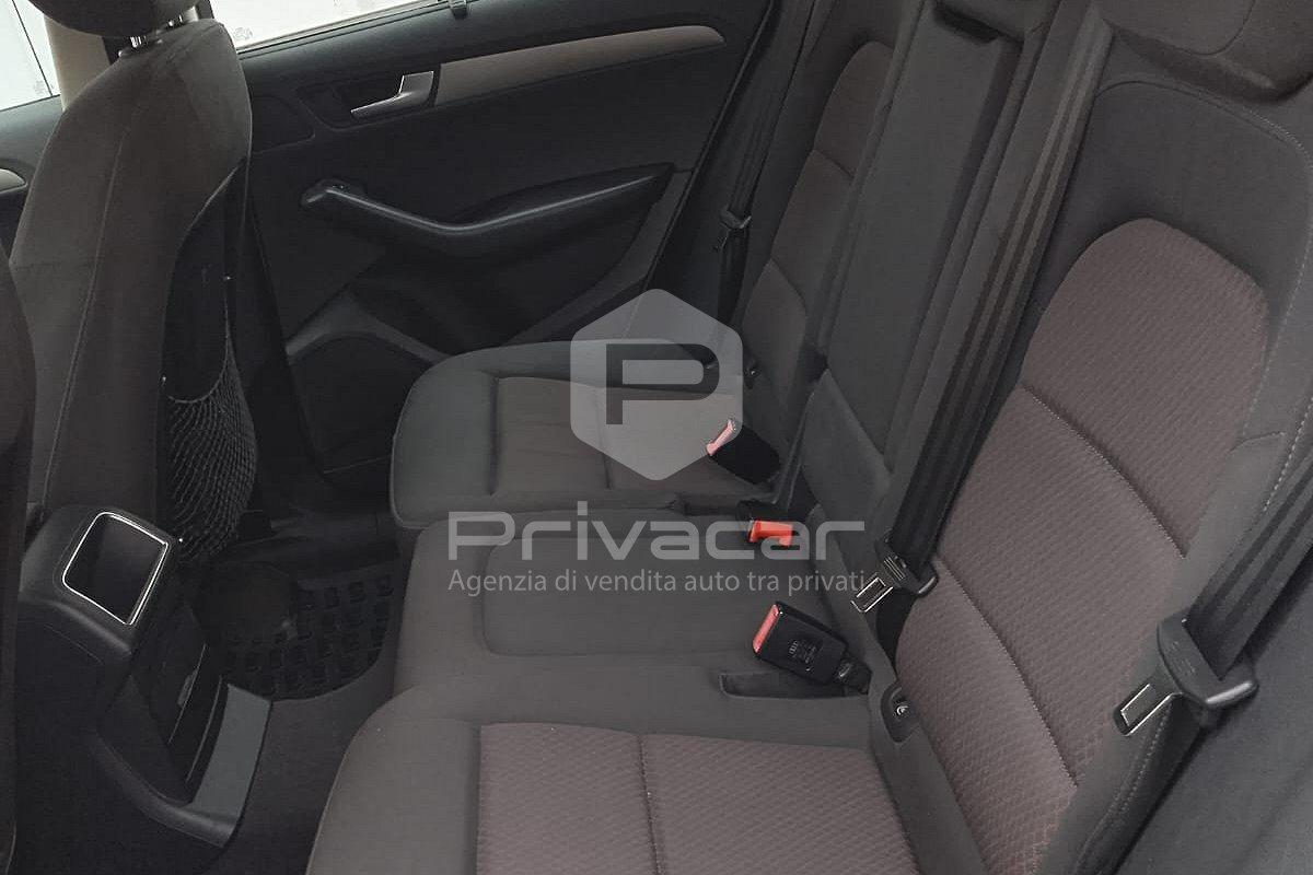 AUDI Q5 2.0 TDI 143 CV quattro
