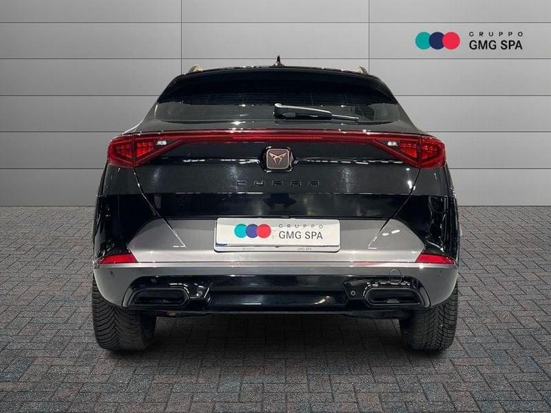 Cupra Formentor 1.5 tsi 150cv dsg